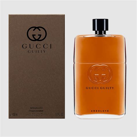 gucci guilty eau de parfum men's|gucci guilty absolute pour homme.